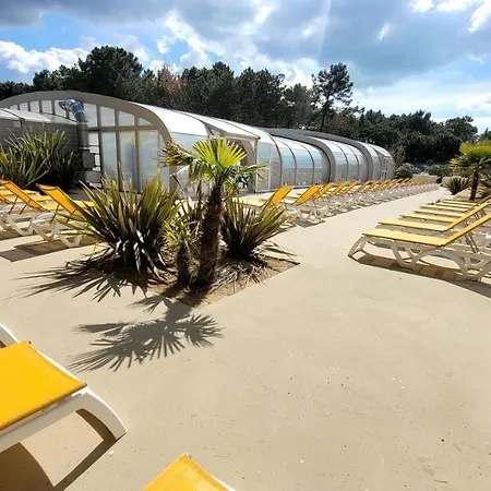 Le Assinie - Camping Du Bois Masson *