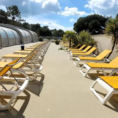 Le Assinie - Camping Du Bois Masson *