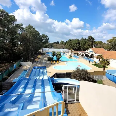 Le Assinie - Camping Du Bois Masson *